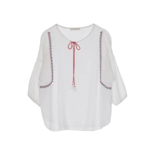 지지피엑스 블라우스