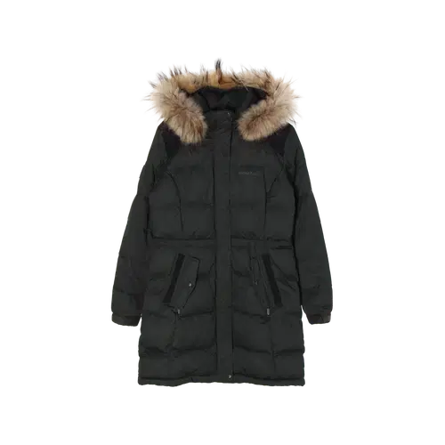 몽벨 패딩점퍼