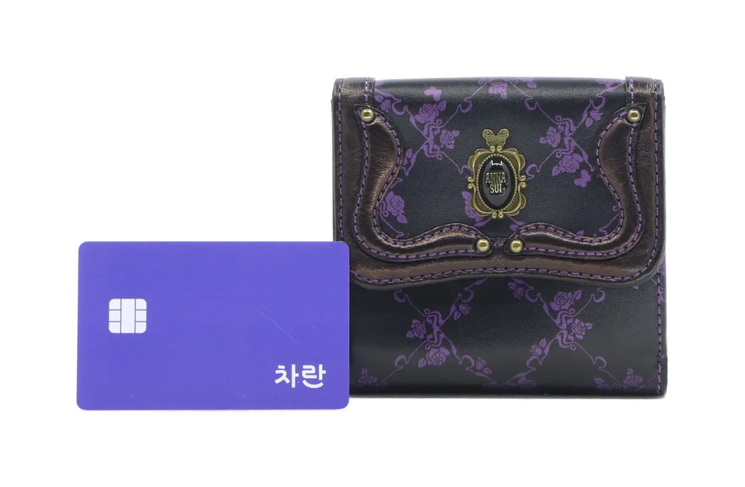 안나수이 반지갑 2