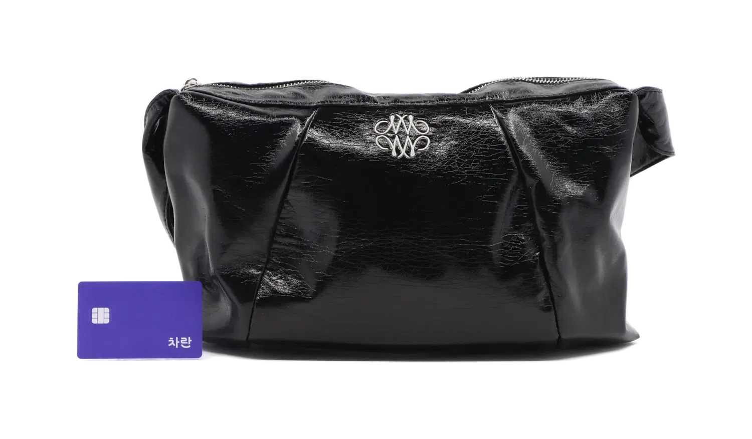 닉앤니콜 숄더백 2