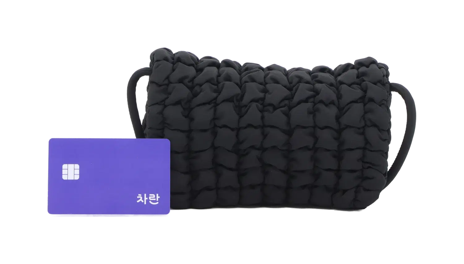 코스 숄더백 2