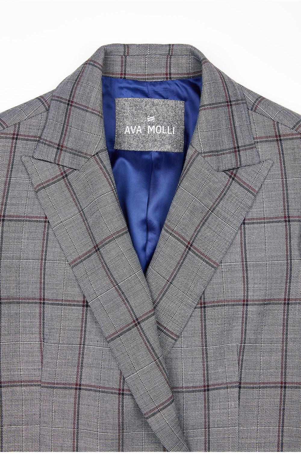 아바몰리 더블재킷 7