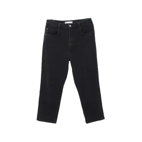 자라 청바지