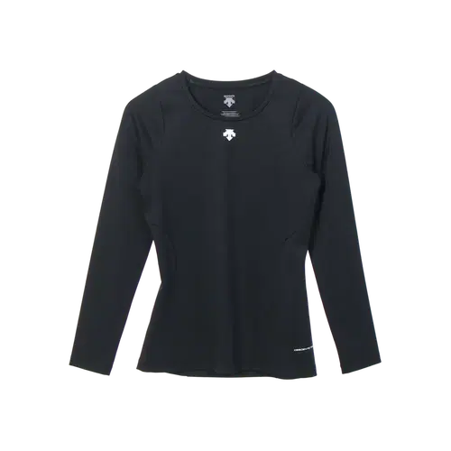 데상트 긴팔티셔츠