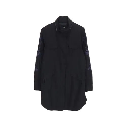 리스트 야상점퍼