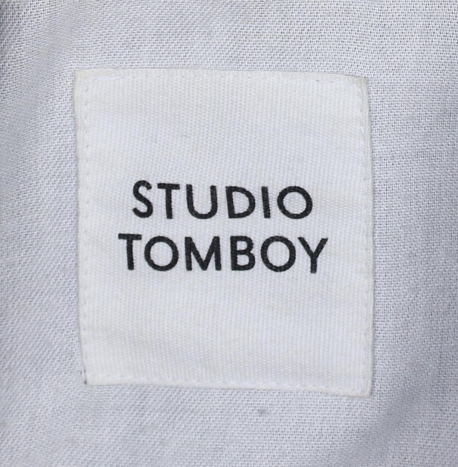 스튜디오 톰보이 더블코트 3