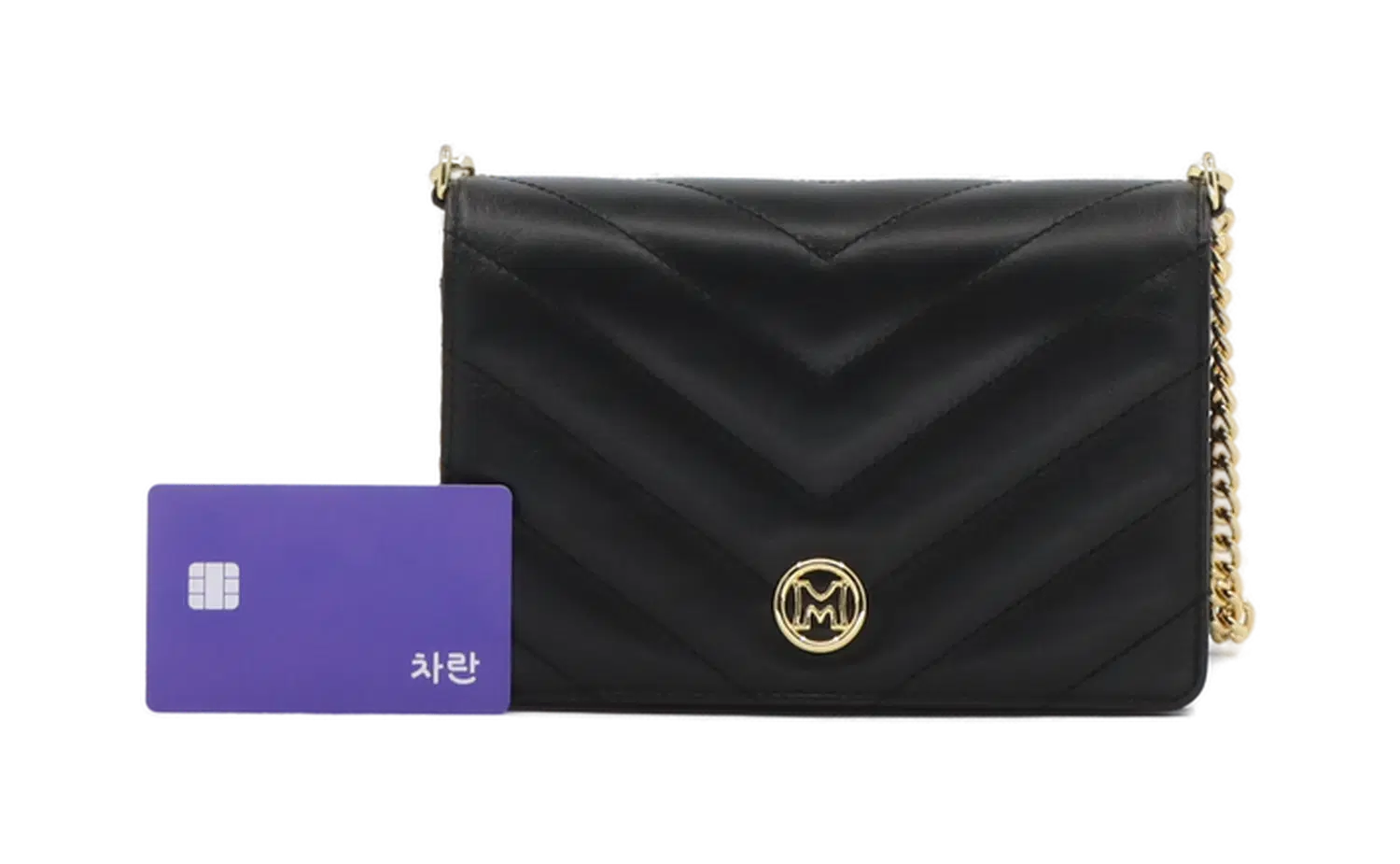 메트로시티 숄더백 2