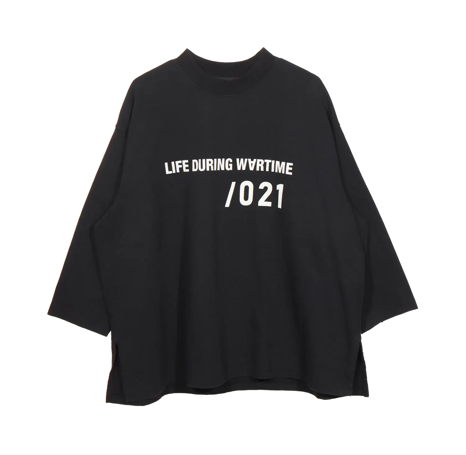 시스템 긴팔티셔츠 1