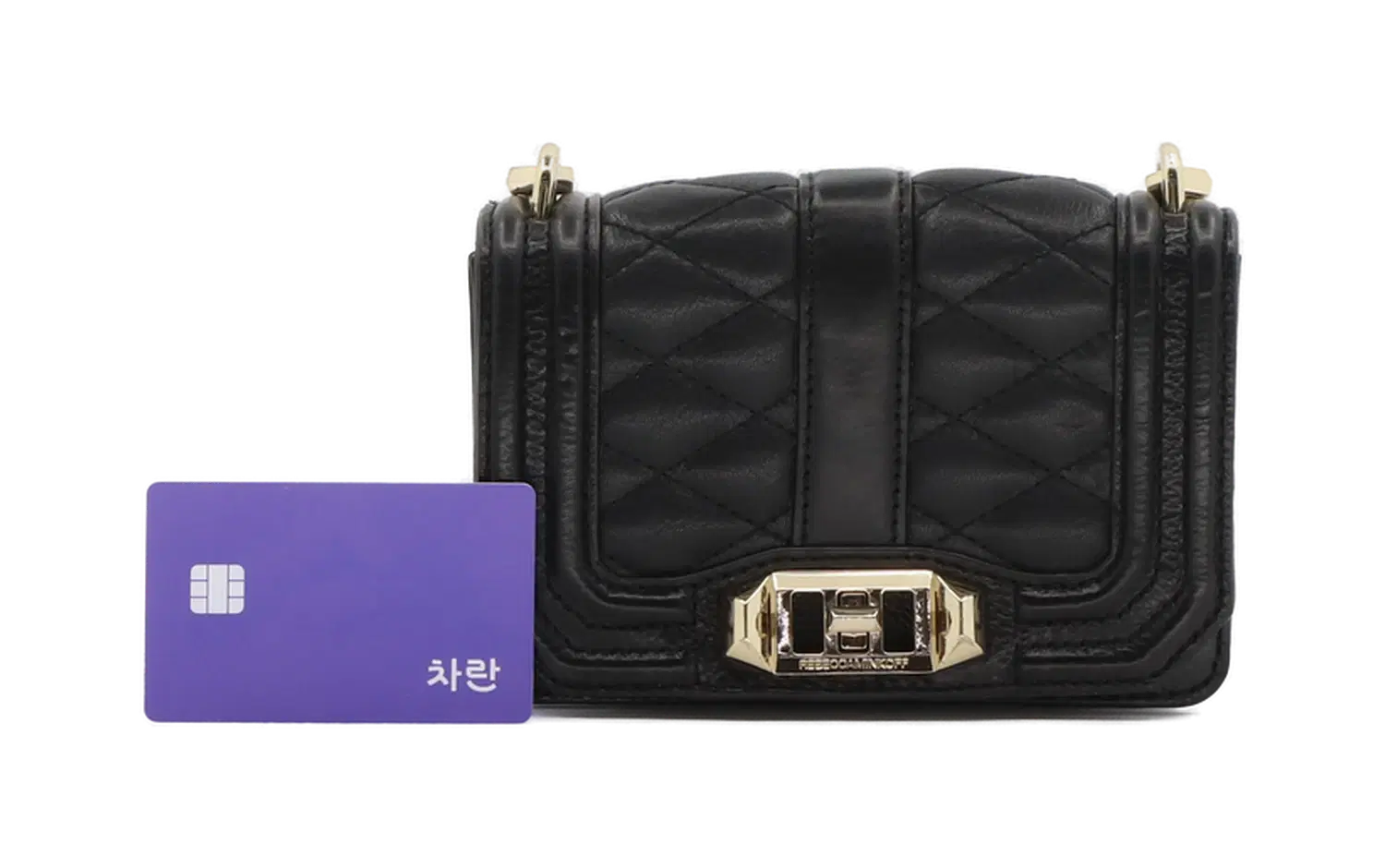 레베카 밍코프 숄더백 2