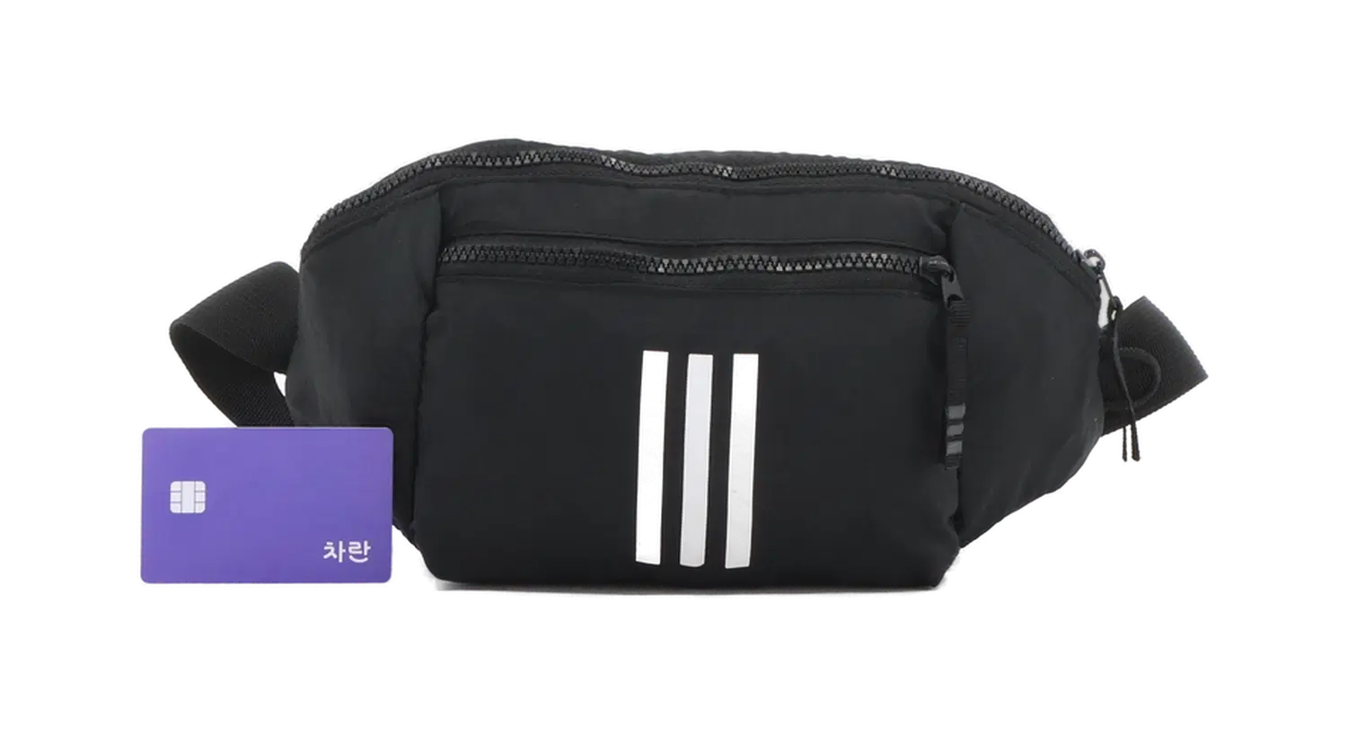 아디다스 숄더백 2