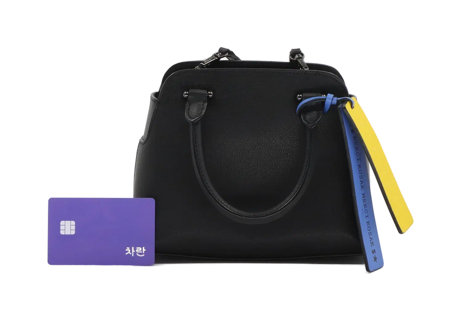 로사케이 핸드백 2