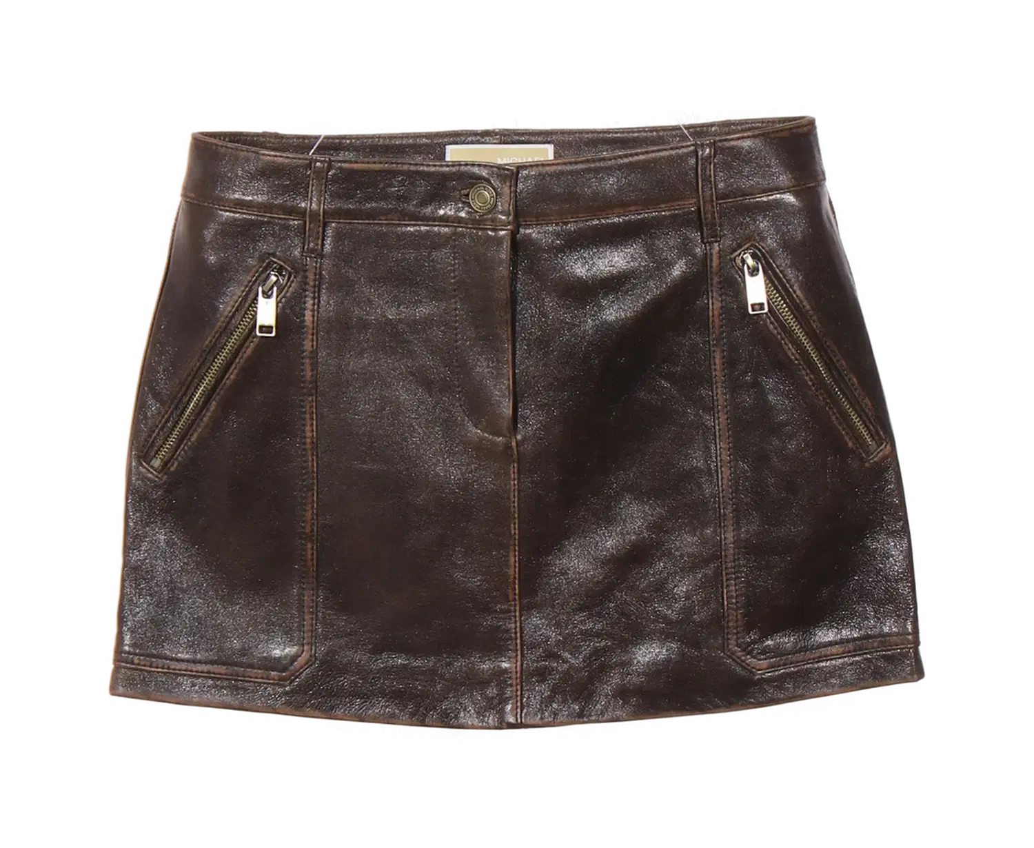 마이클 코어스 미니스커트 1