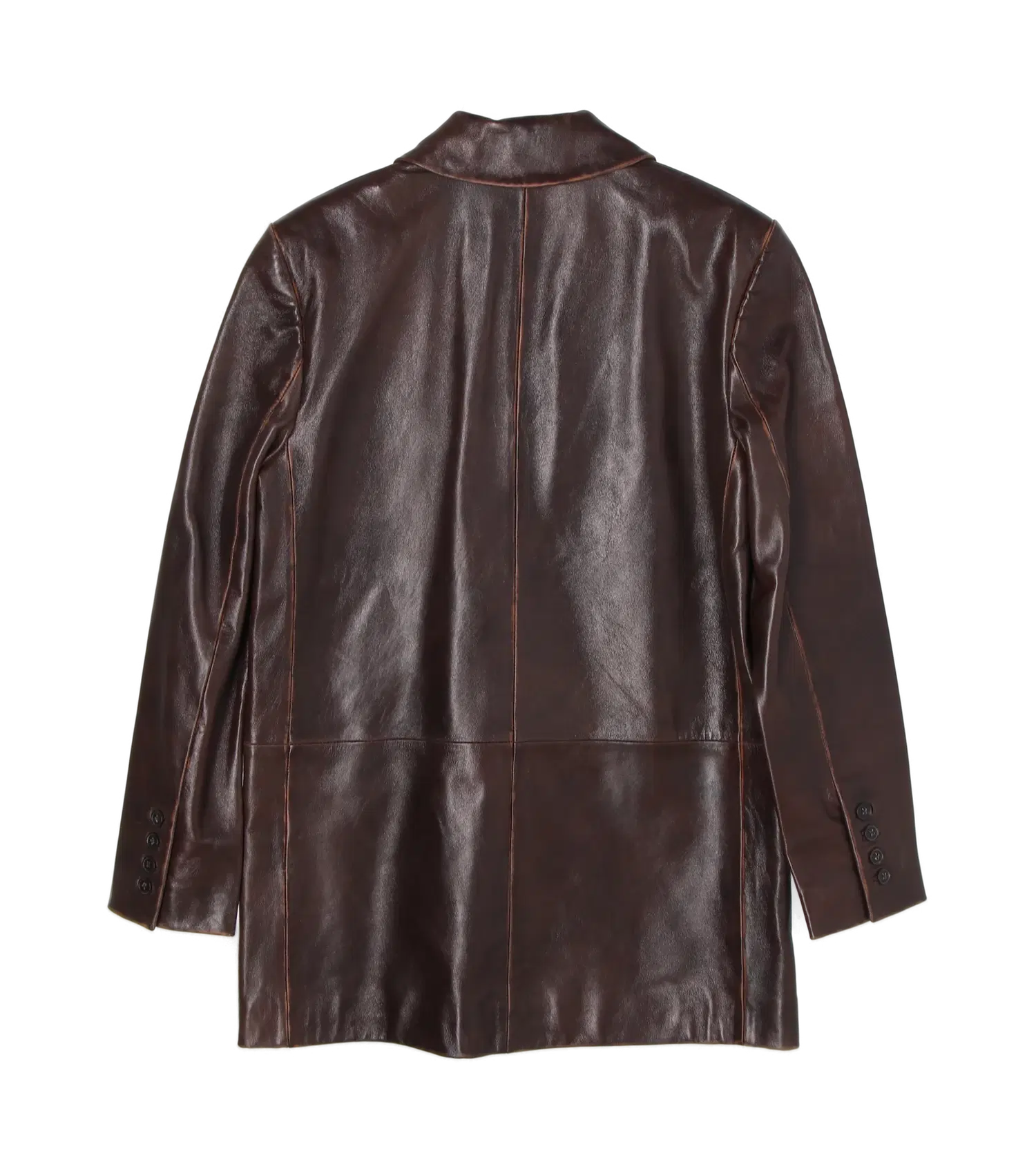 마이클 코어스 가죽재킷 2