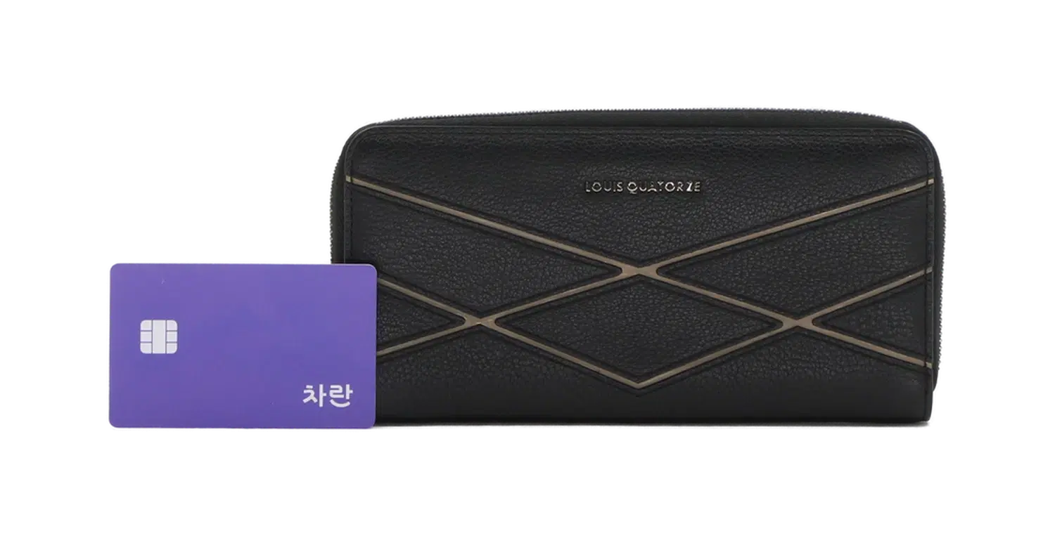 루이까또즈 장지갑 2