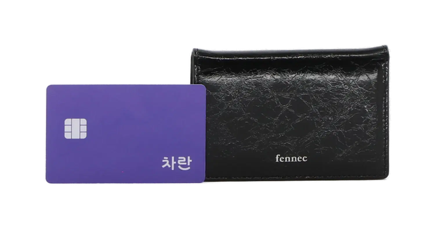 페넥 카드지갑 2