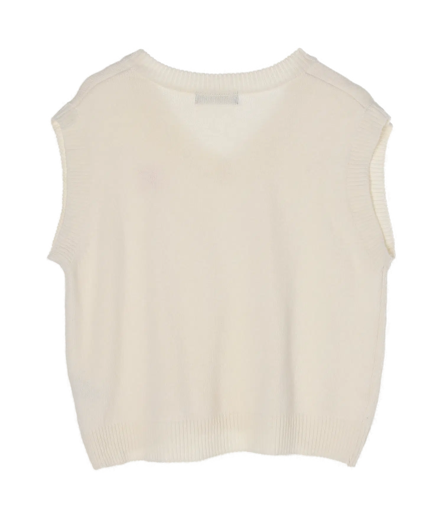 마리끌레르 니트조끼 2