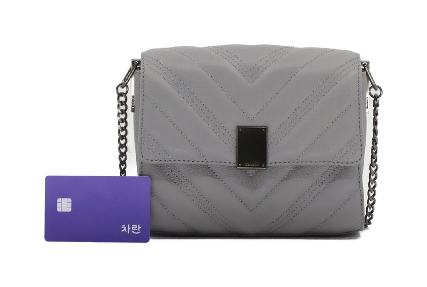 쿠론 숄더백 2
