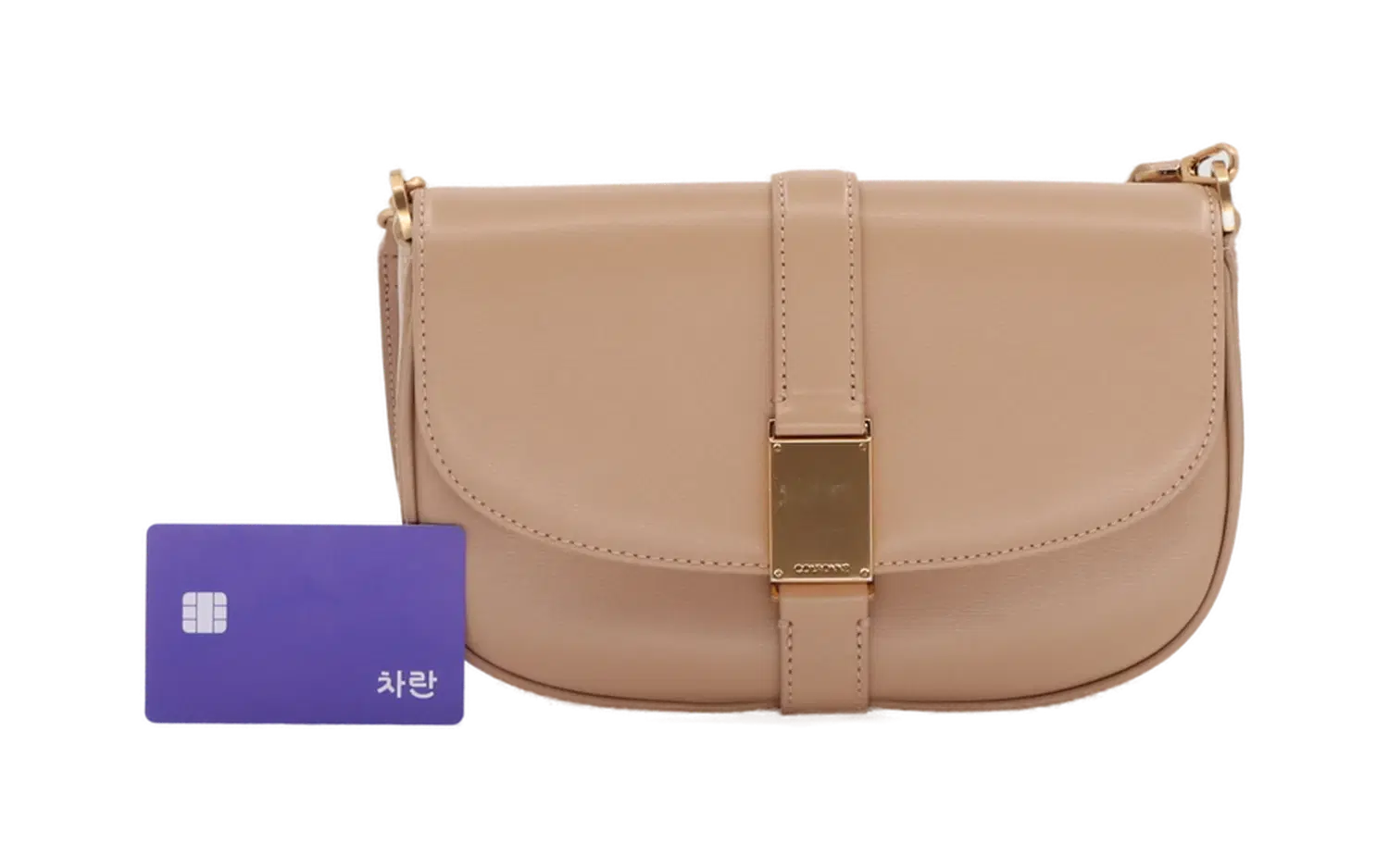 쿠론 숄더백 2