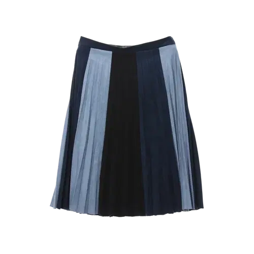 자라 베이직 미디스커트