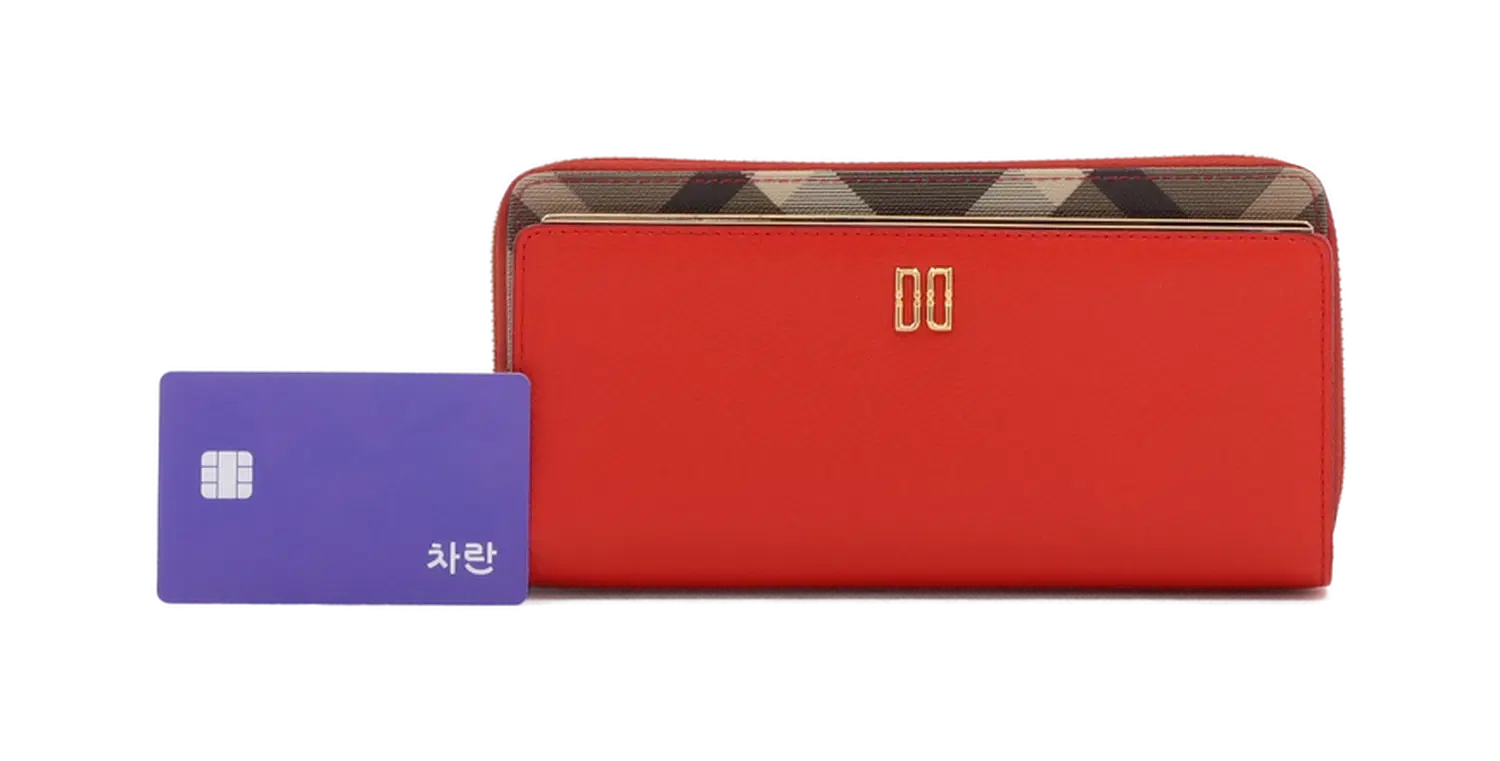 닥스 장지갑 2