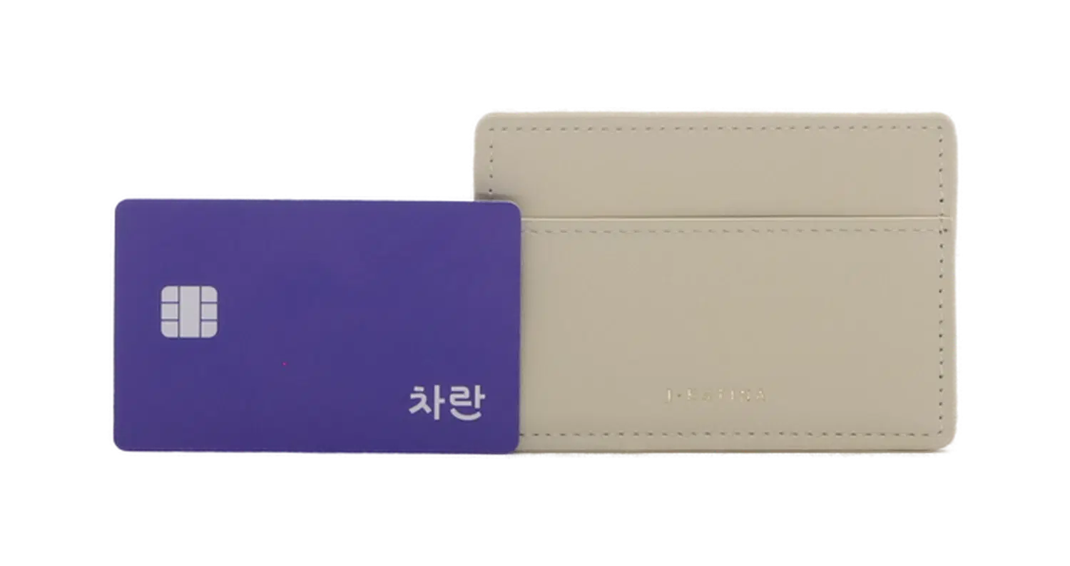 제이에스티나 카드지갑 2