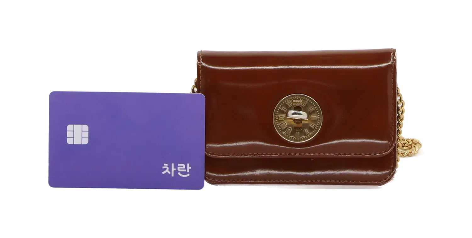 몽드몽드 반지갑 2