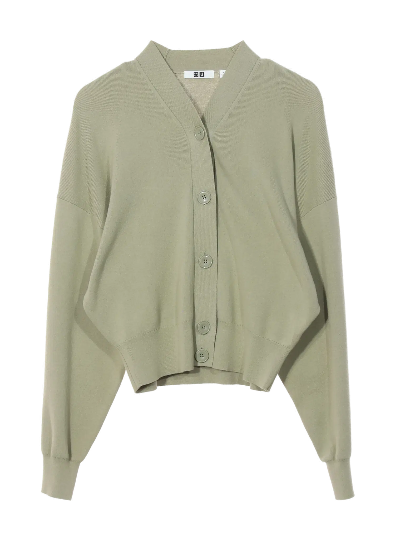 유니클로 유 브이넥카디건 1