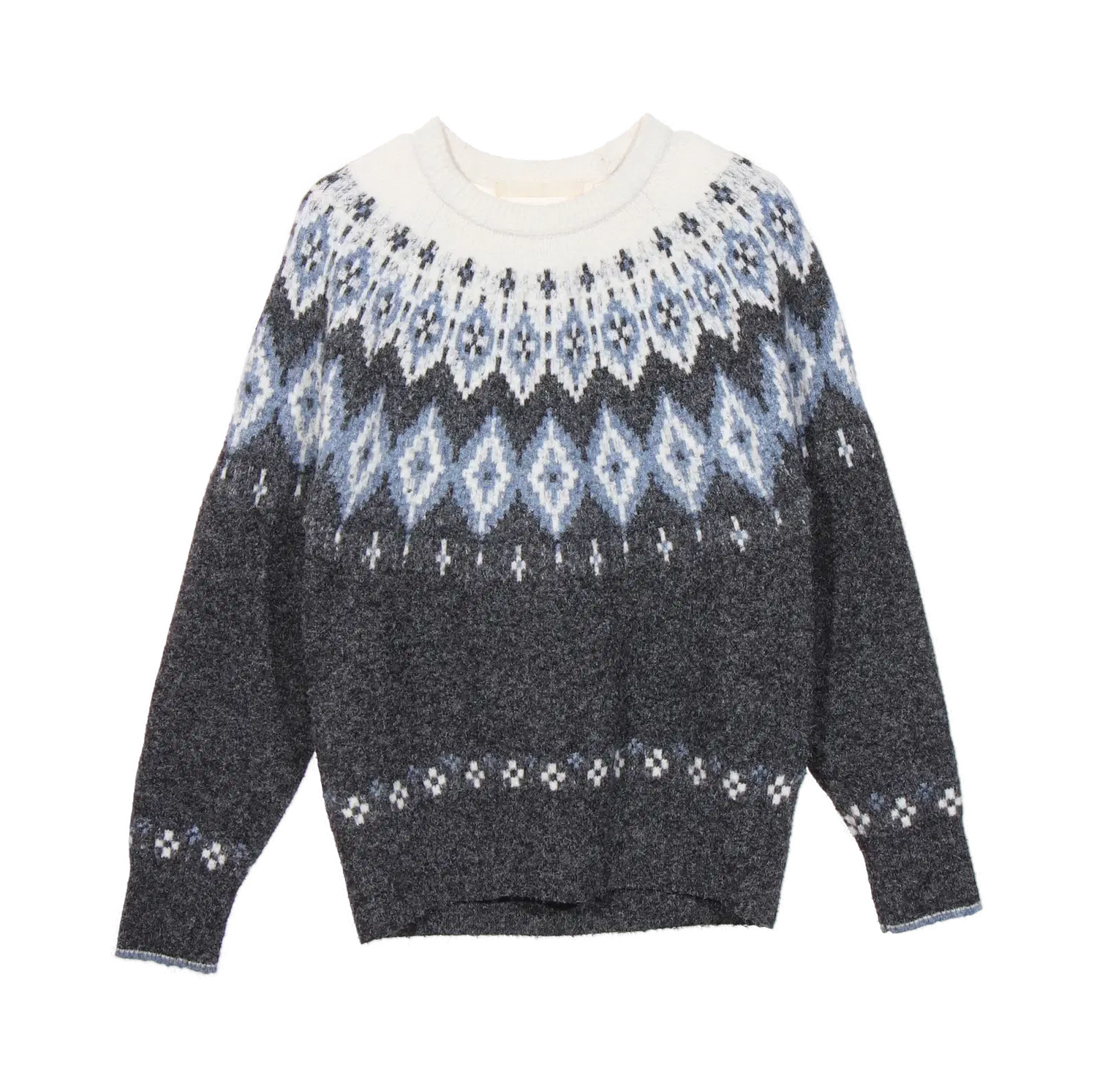 드로우핏 라운드니트 1