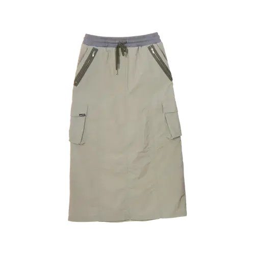 스컬프터 롱스커트