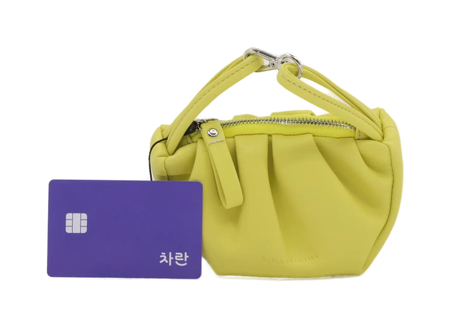 앨리스마샤 핸드백 2