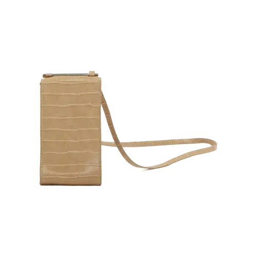 자라 숄더백