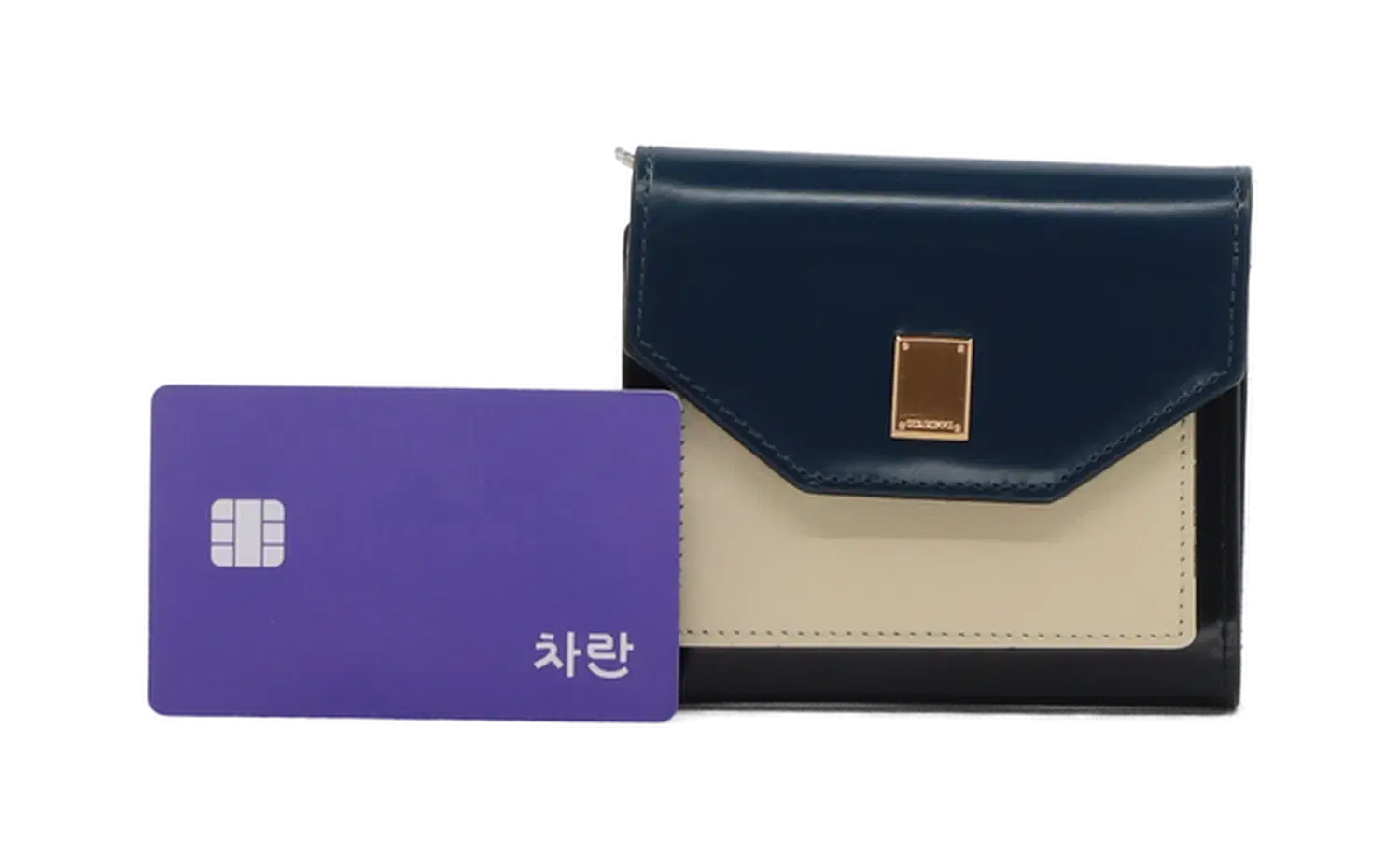 쿠론 반지갑 2