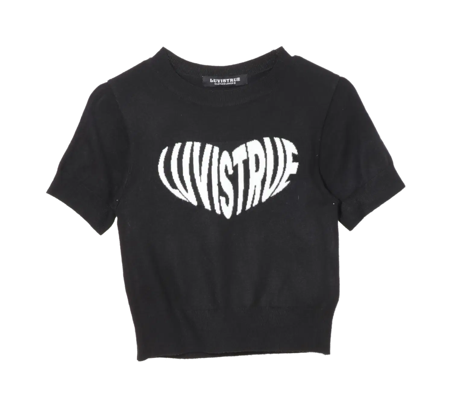 러브이즈트루 라운드니트 1
