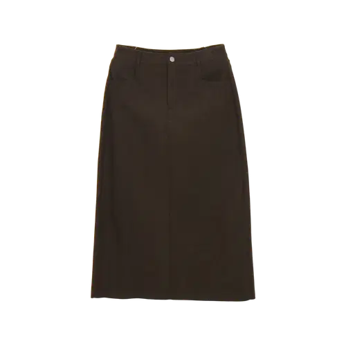 에잇세컨즈 롱스커트