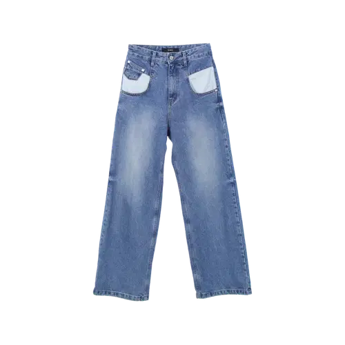 레이브 청바지