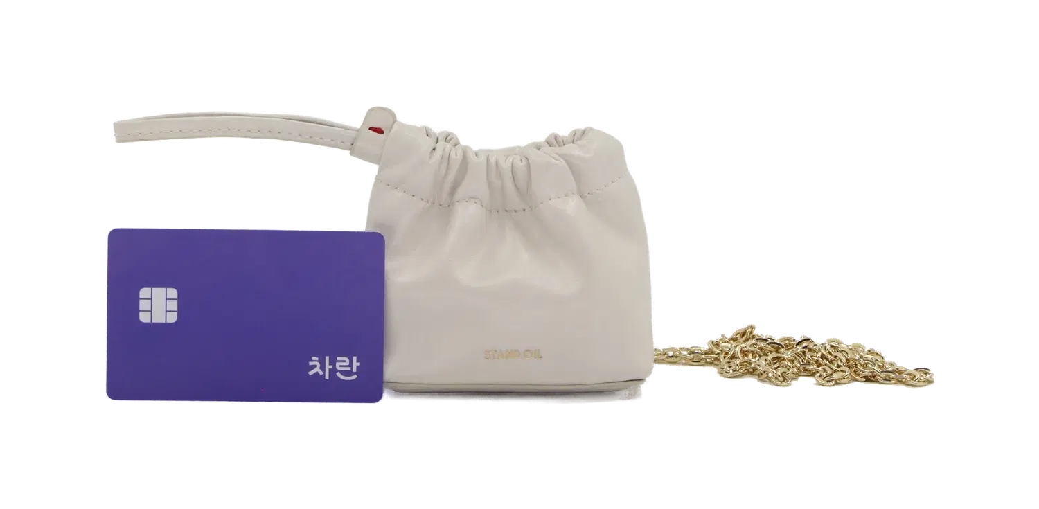 스탠드오일 숄더백 2