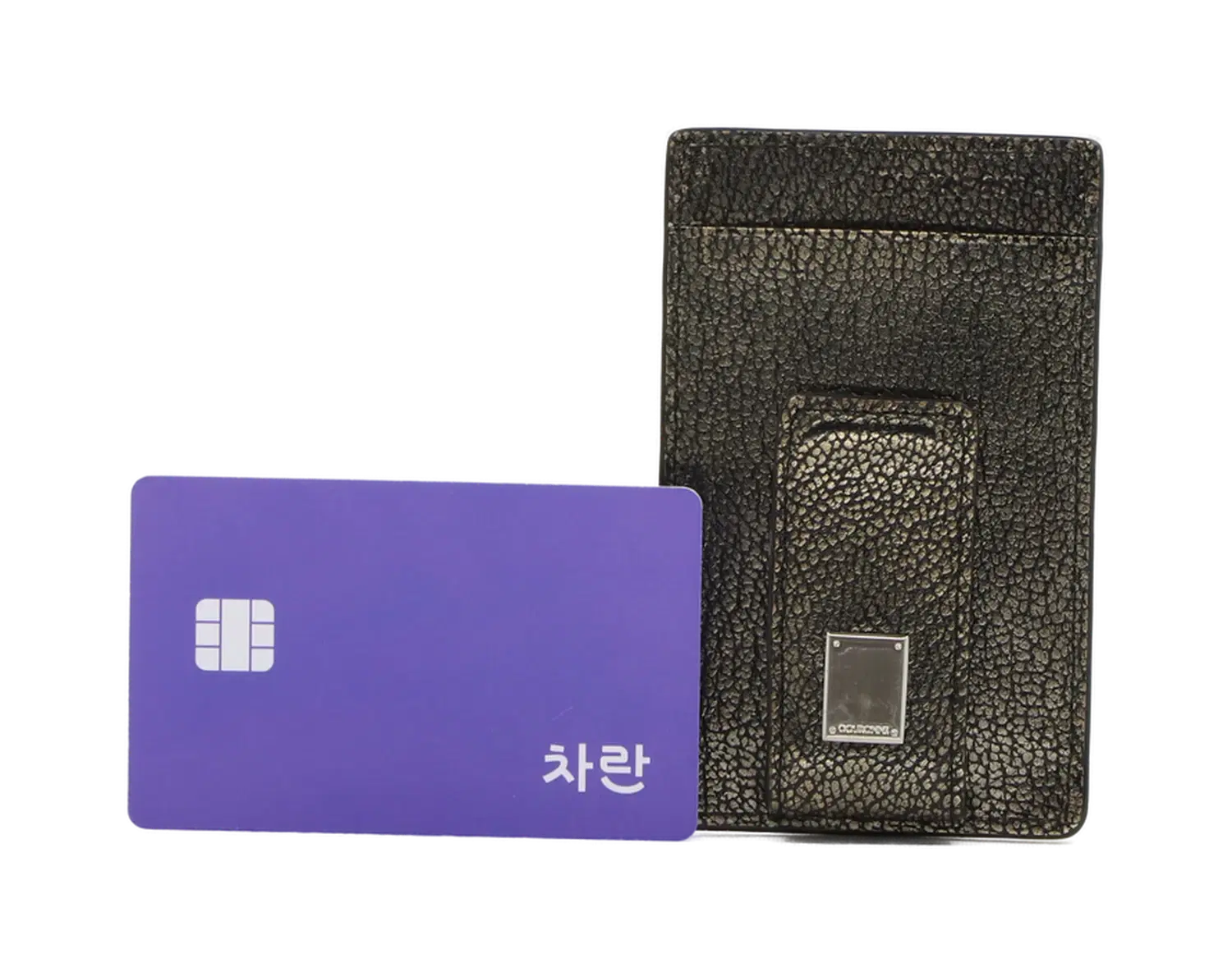 쿠론 카드지갑 2