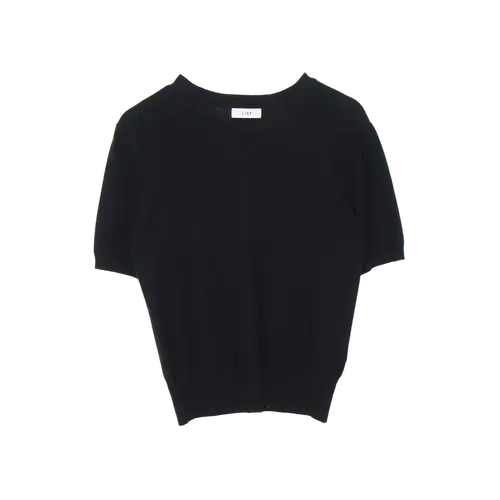 리스트 브이넥니트