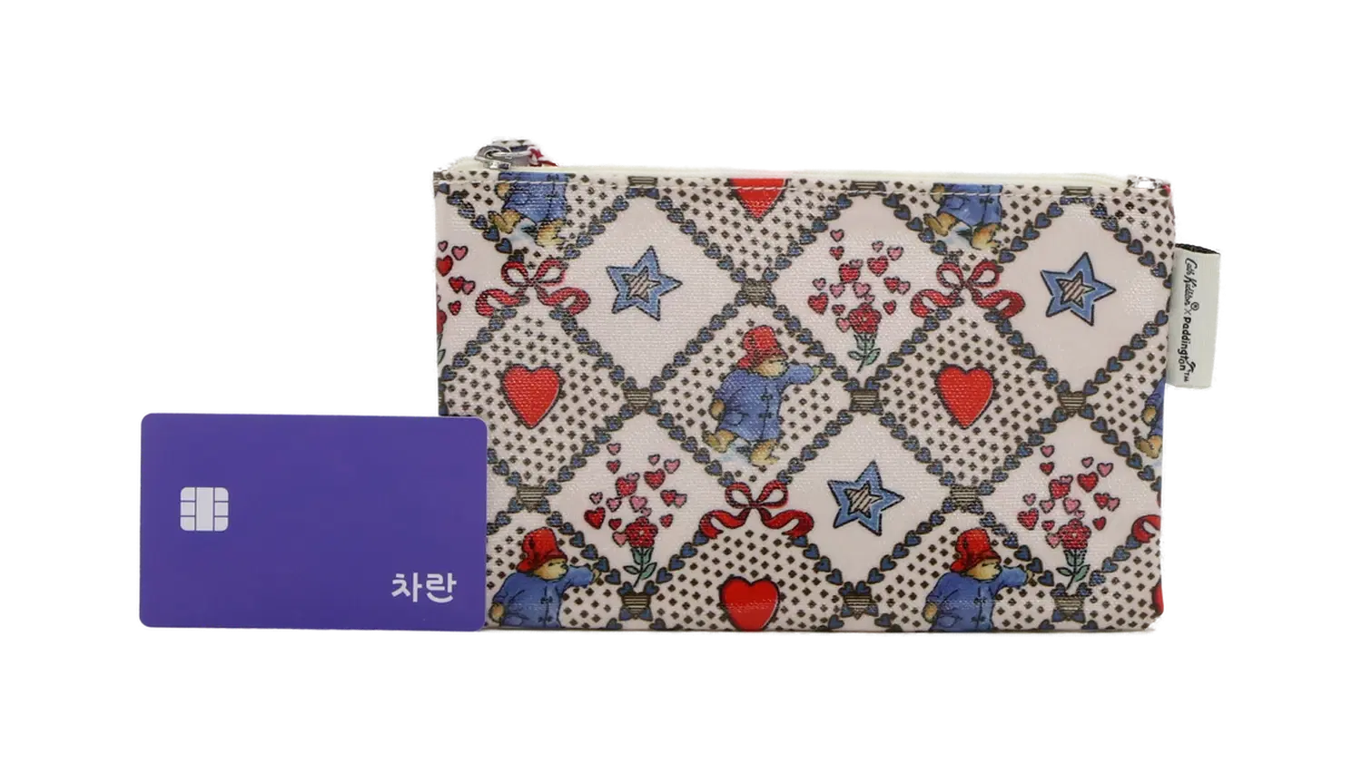 캐스키드슨 파우치 2