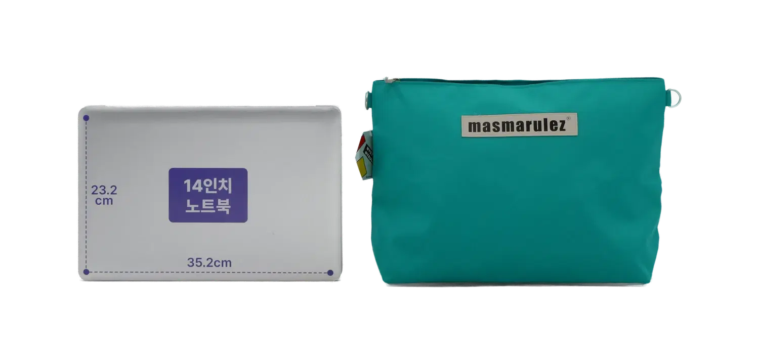 마스마룰즈 숄더백 2