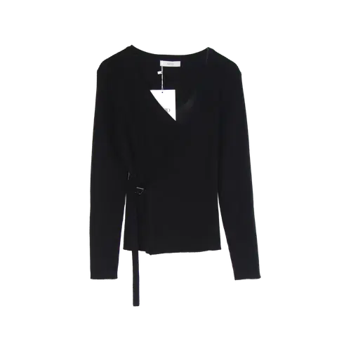 아티드 긴팔티셔츠