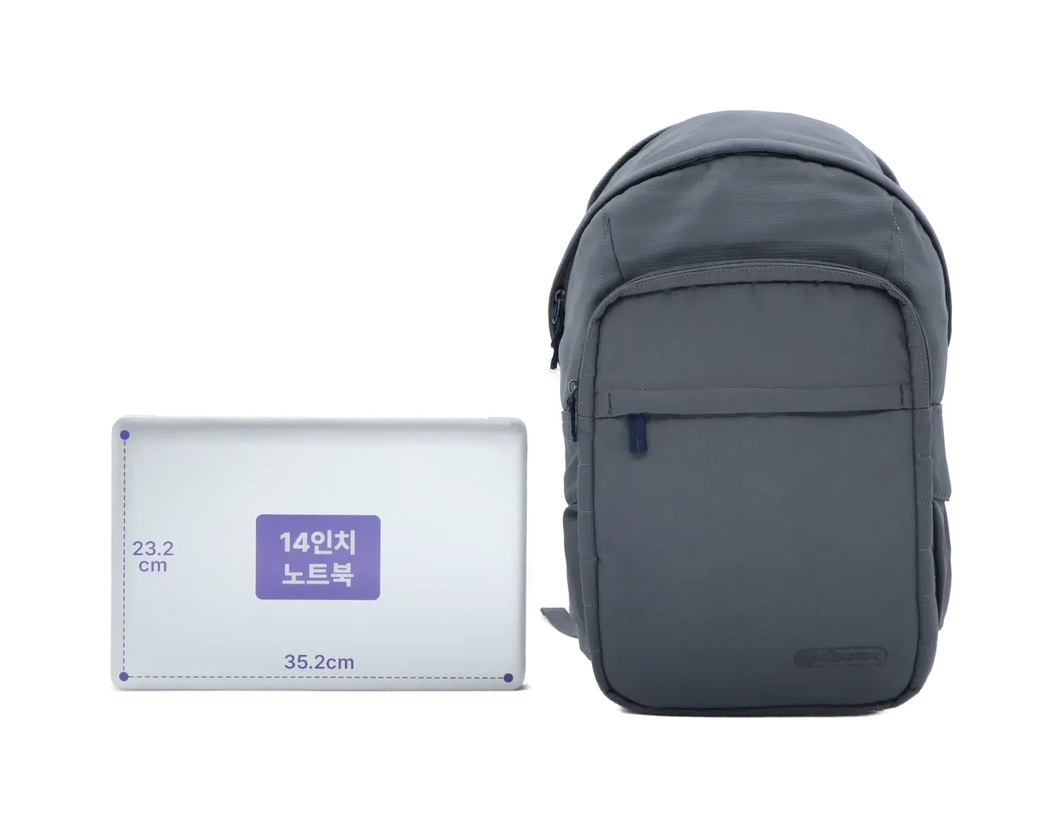 레스포색 백팩 2