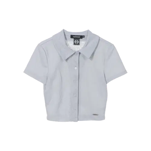 시티브리즈 블라우스
