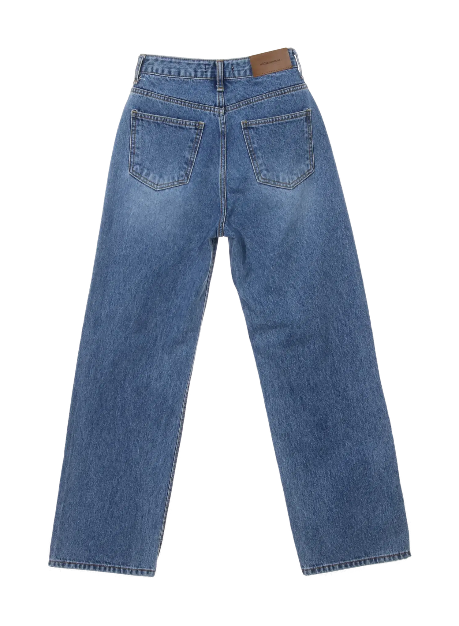 위드아웃썸머 청바지 2