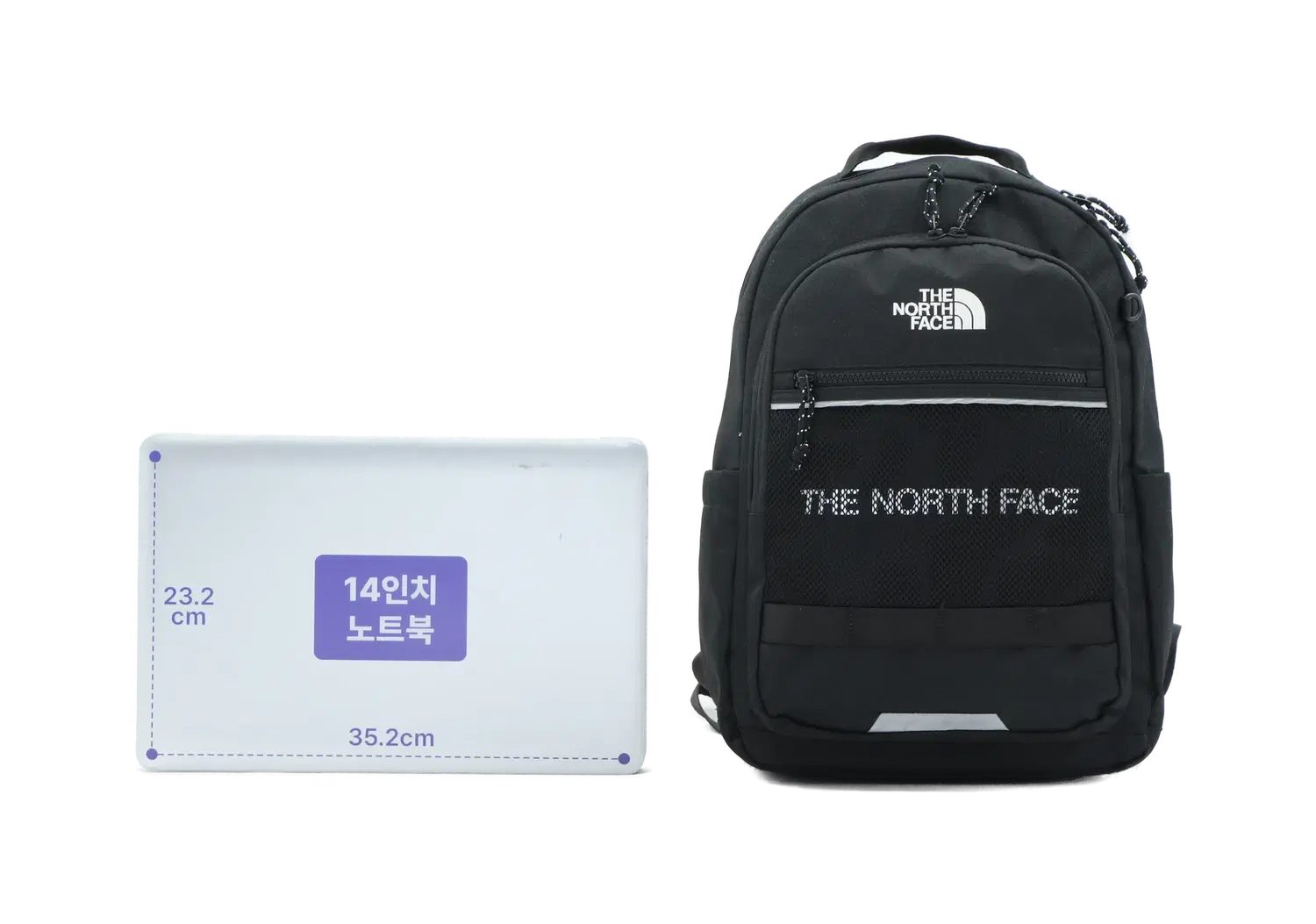 노스페이스 백팩 2