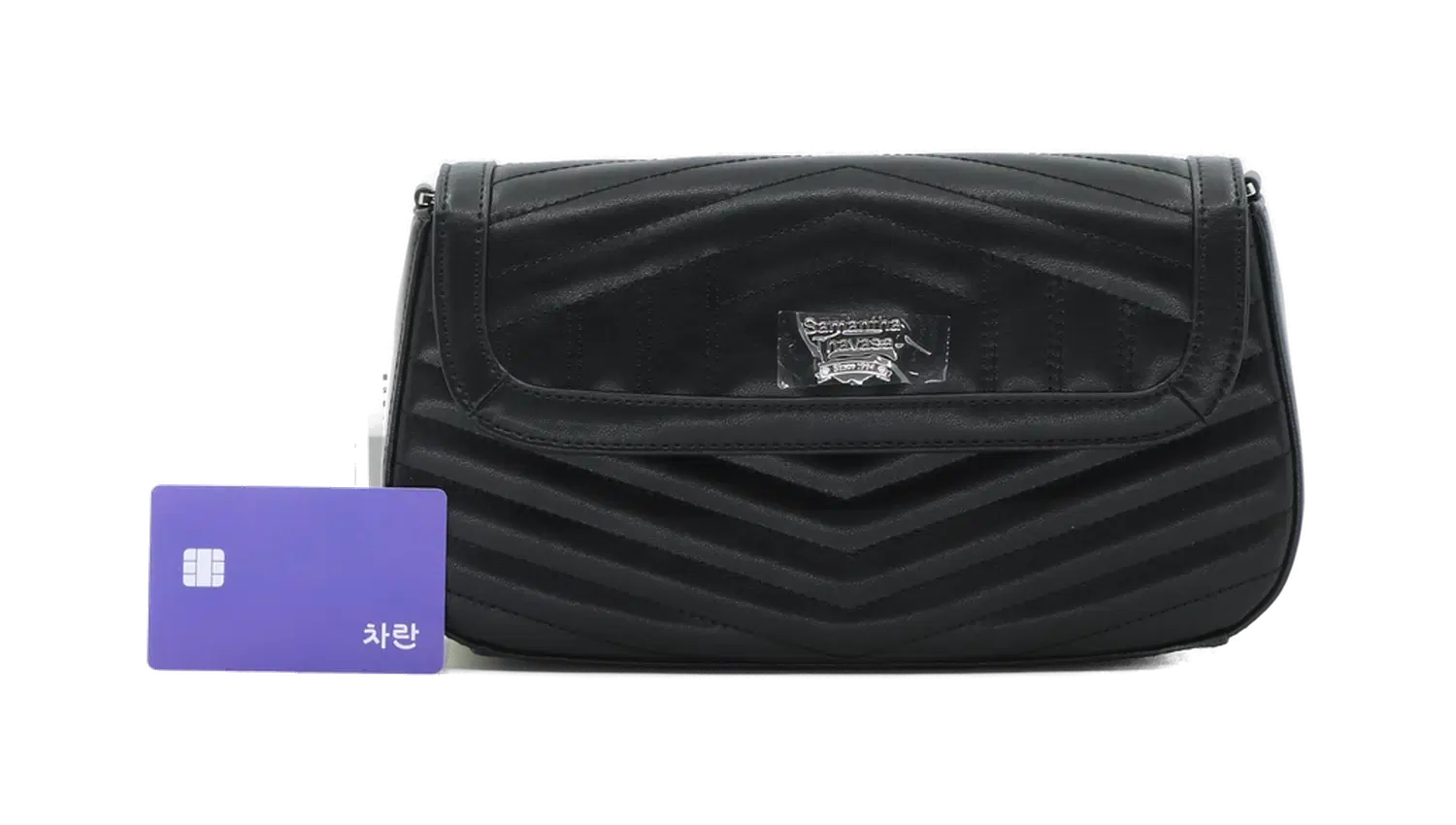 사만사타바사 숄더백 2