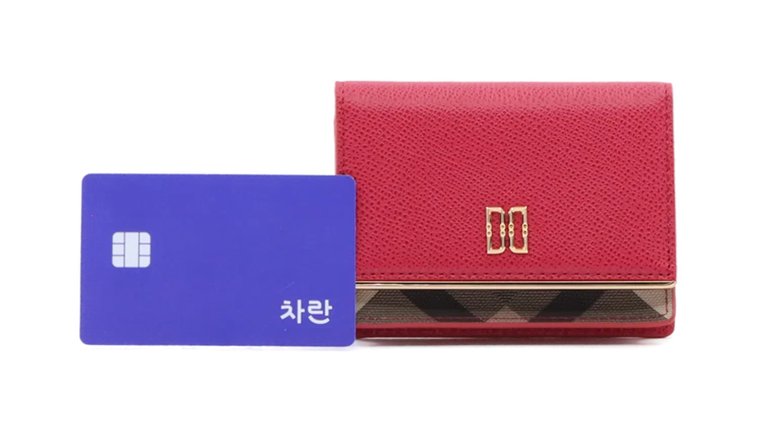 닥스 반지갑 2