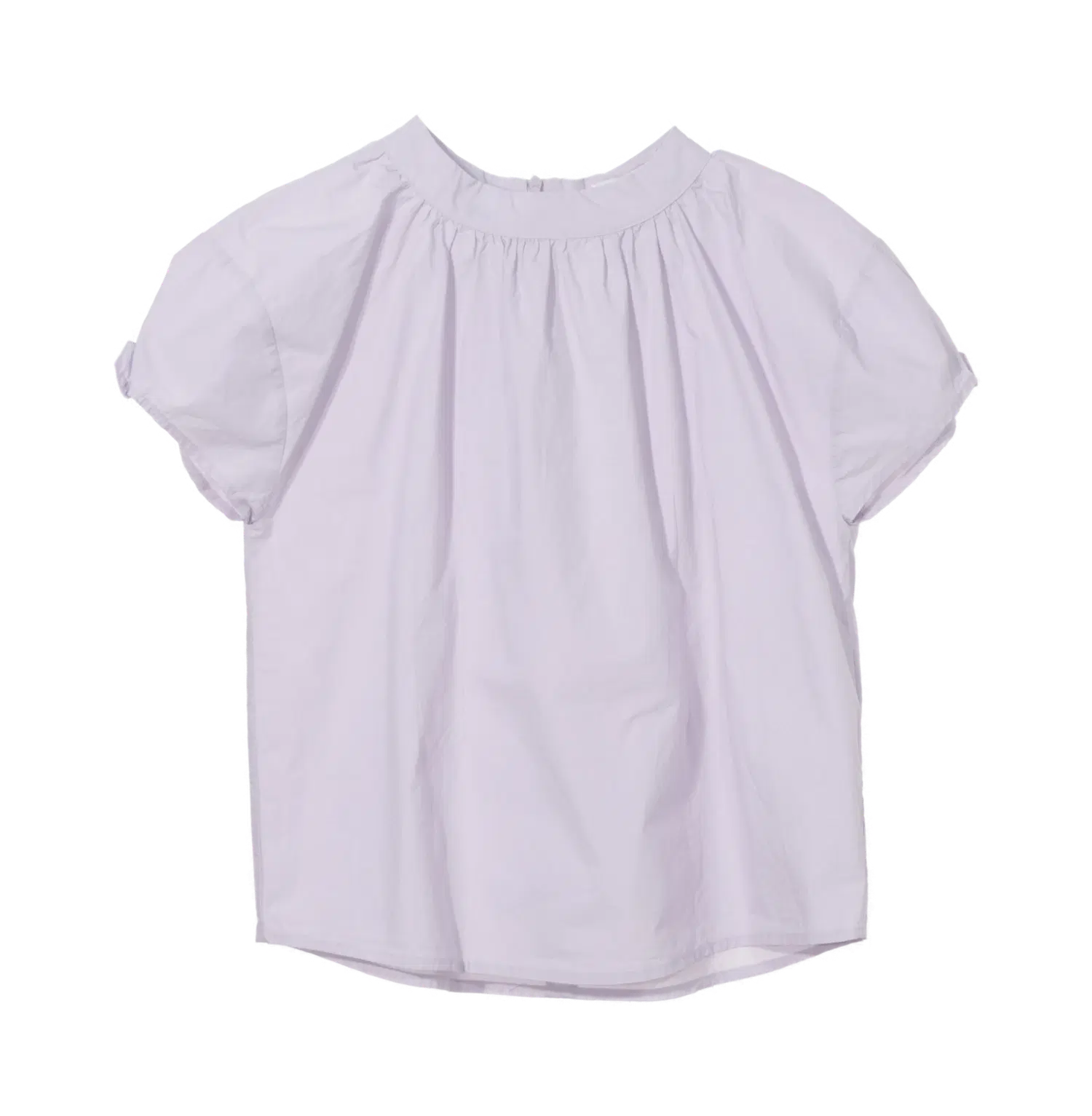 아워코모스 블라우스 1