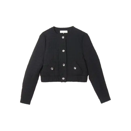 자라 패딩점퍼