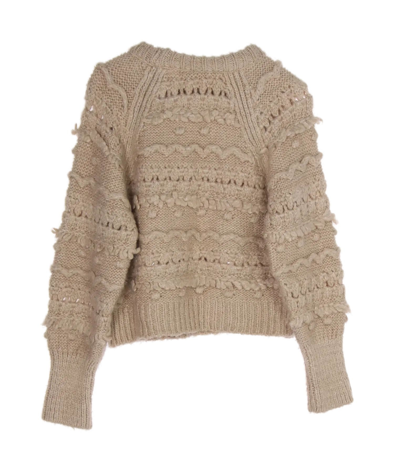 자라 라운드니트 2